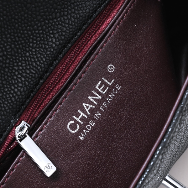 シャネルバッグ全体デザイン